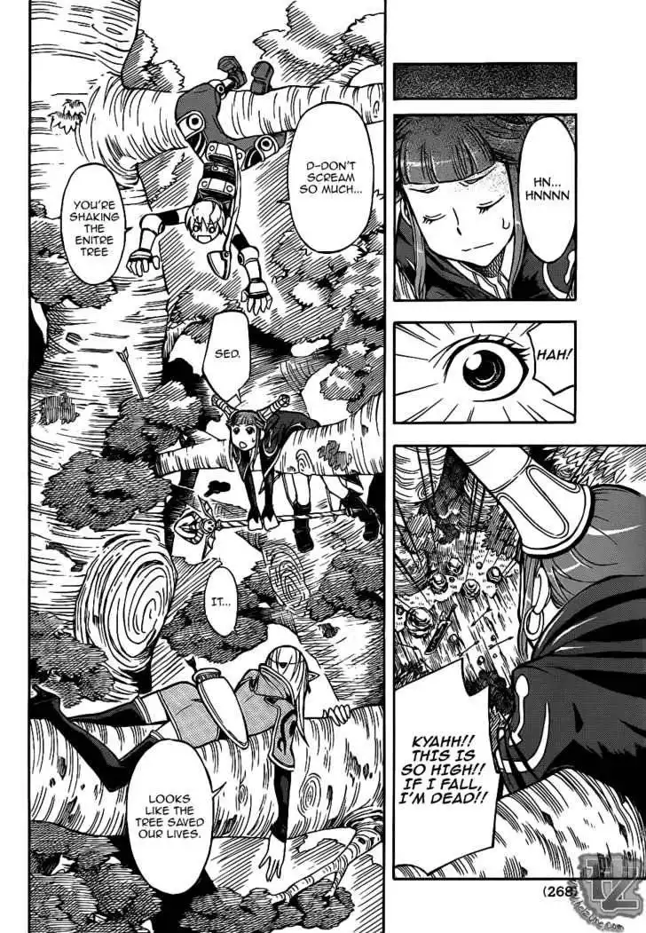 Dragon Nest: Shungeki no Sedo Chapter 0.002 13